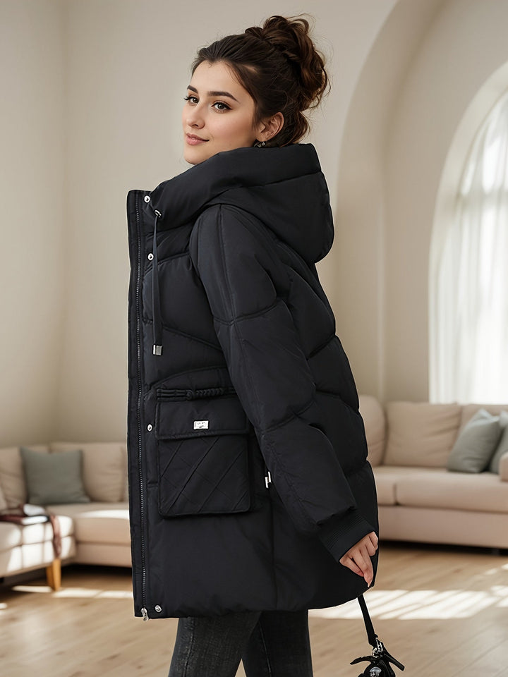 Winterjacke Damen | Winter Jacken Damen | Leicht & Wärmend bei Kälte