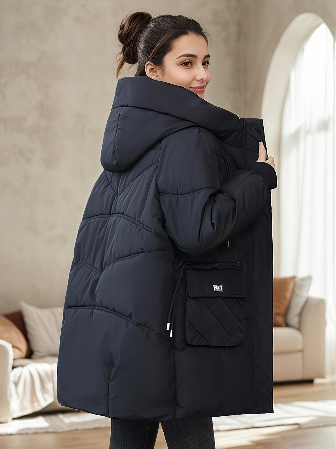 Winterjacke Damen | Winter Jacken Damen | Leicht & Wärmend bei Kälte