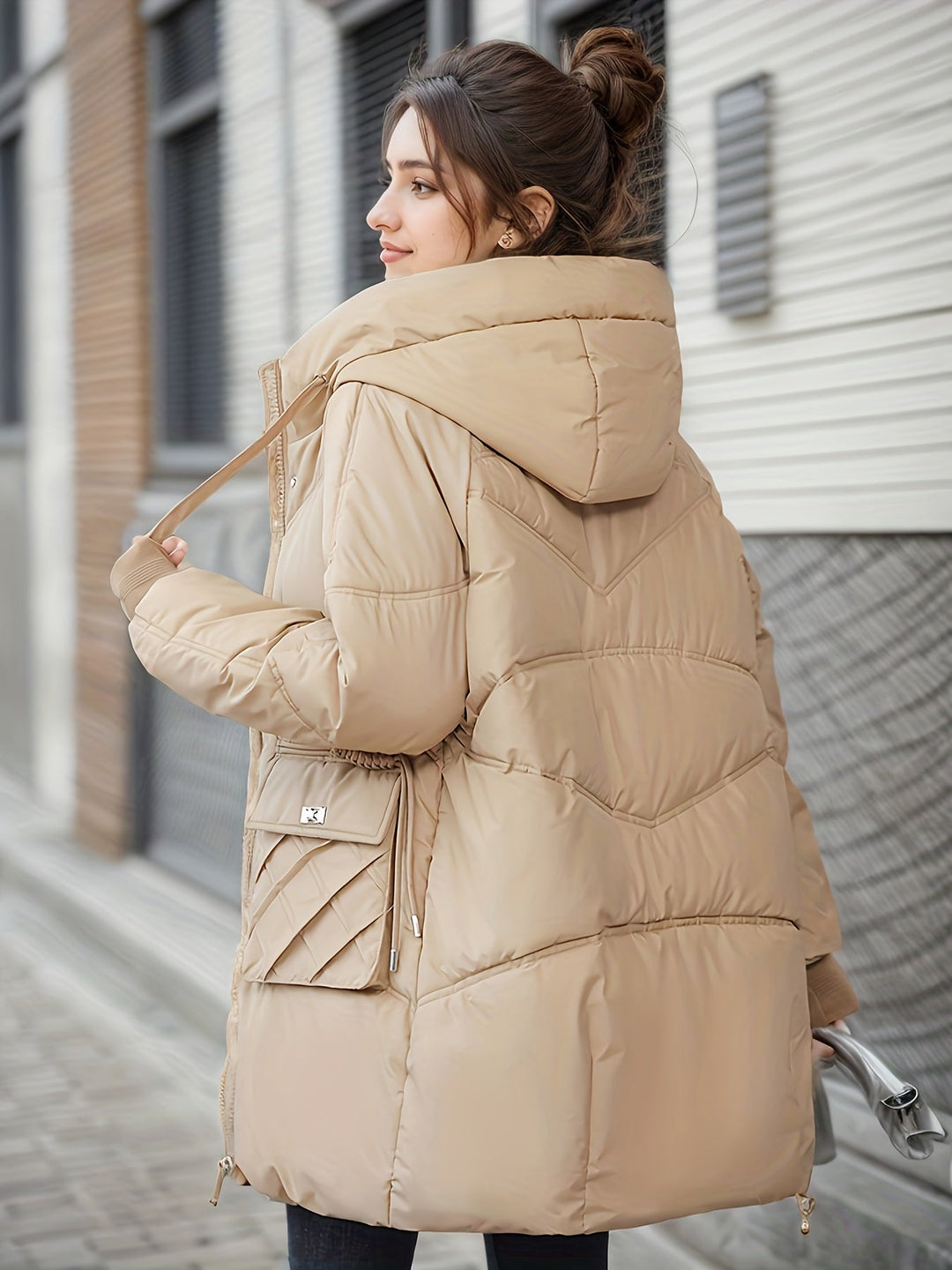 Winterjacke Damen | Winter Jacken Damen | Leicht & Wärmend bei Kälte
