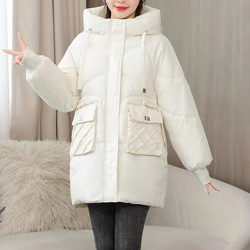 Winterjacke Damen | Winter Jacken Damen | Leicht & Wärmend bei Kälte