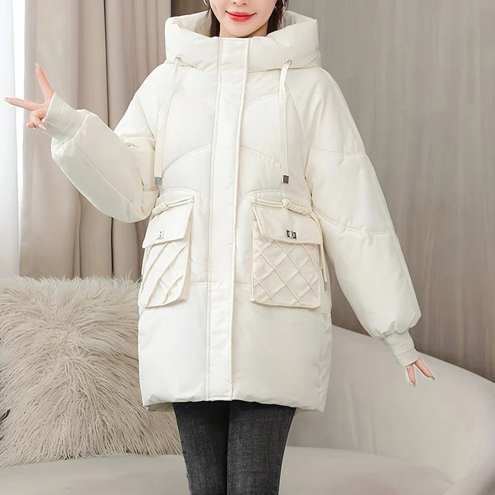 Winterjacke Damen | Winter Jacken Damen | Leicht & Wärmend bei Kälte