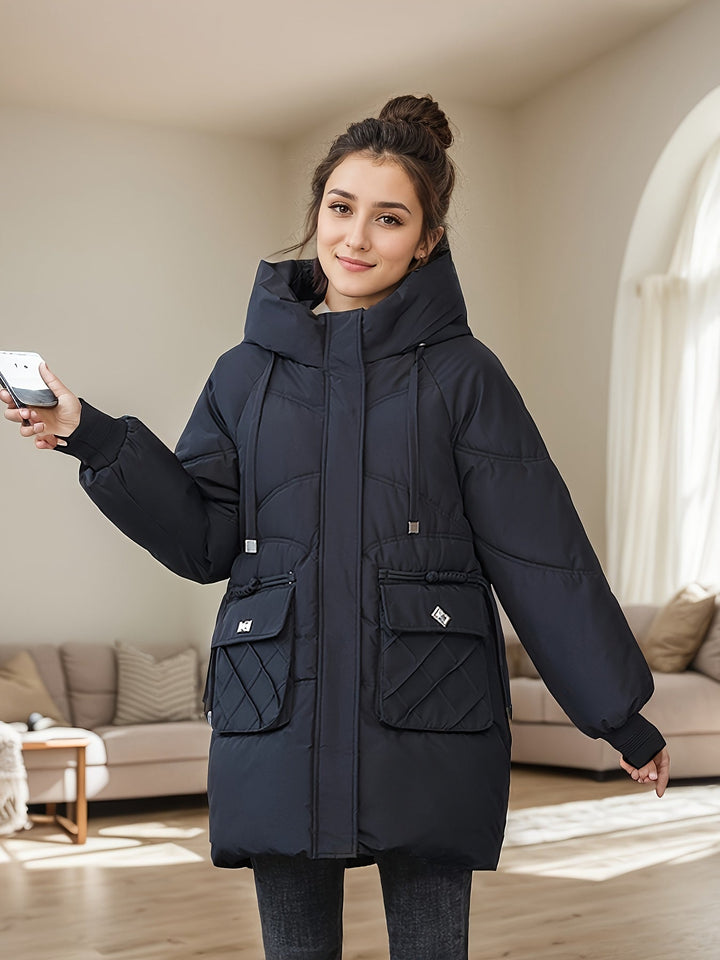 Winterjacke Damen | Winter Jacken Damen | Leicht & Wärmend bei Kälte