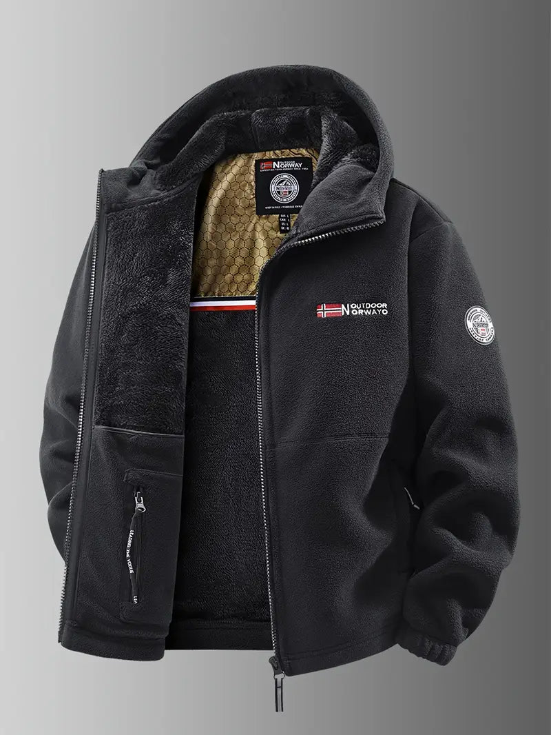 Winterjacke Herren | Teddy Jacken | Wollmantel