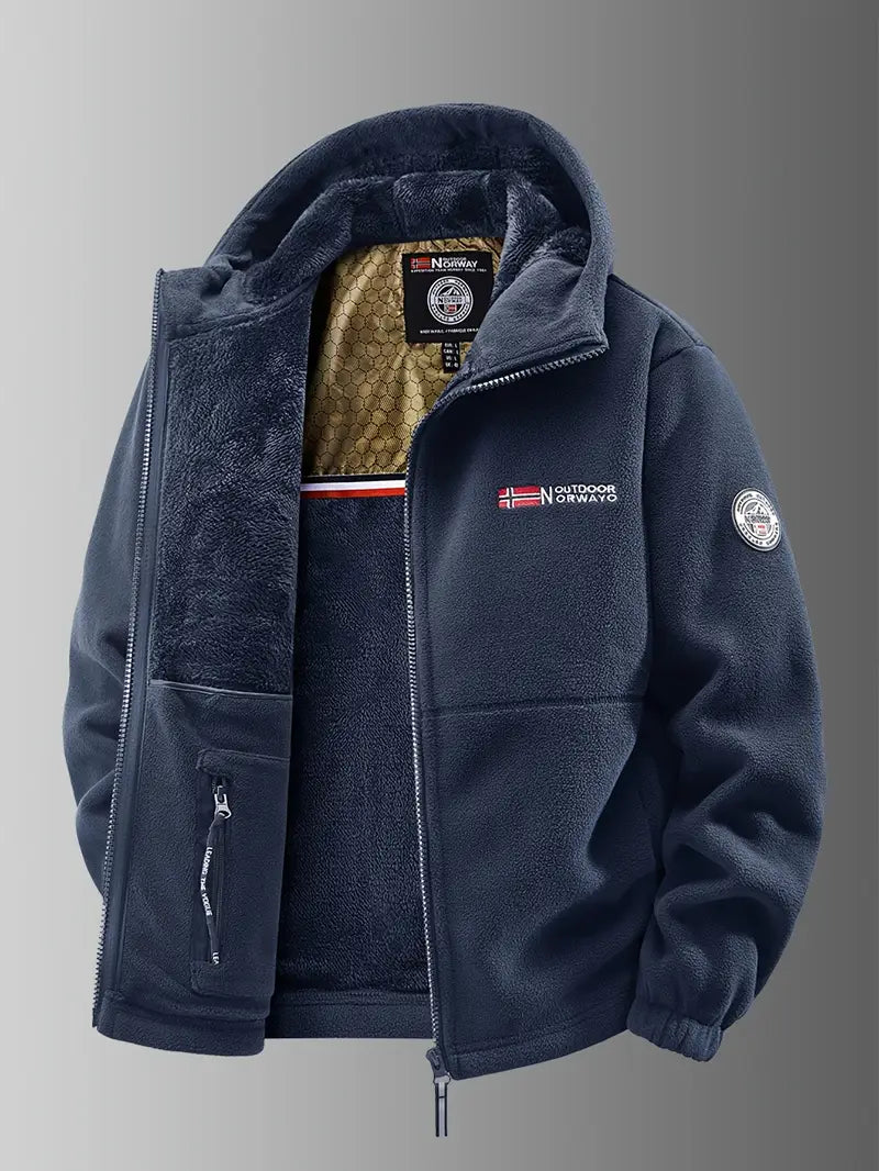 Winterjacke Herren | Teddy Jacken | Wollmantel