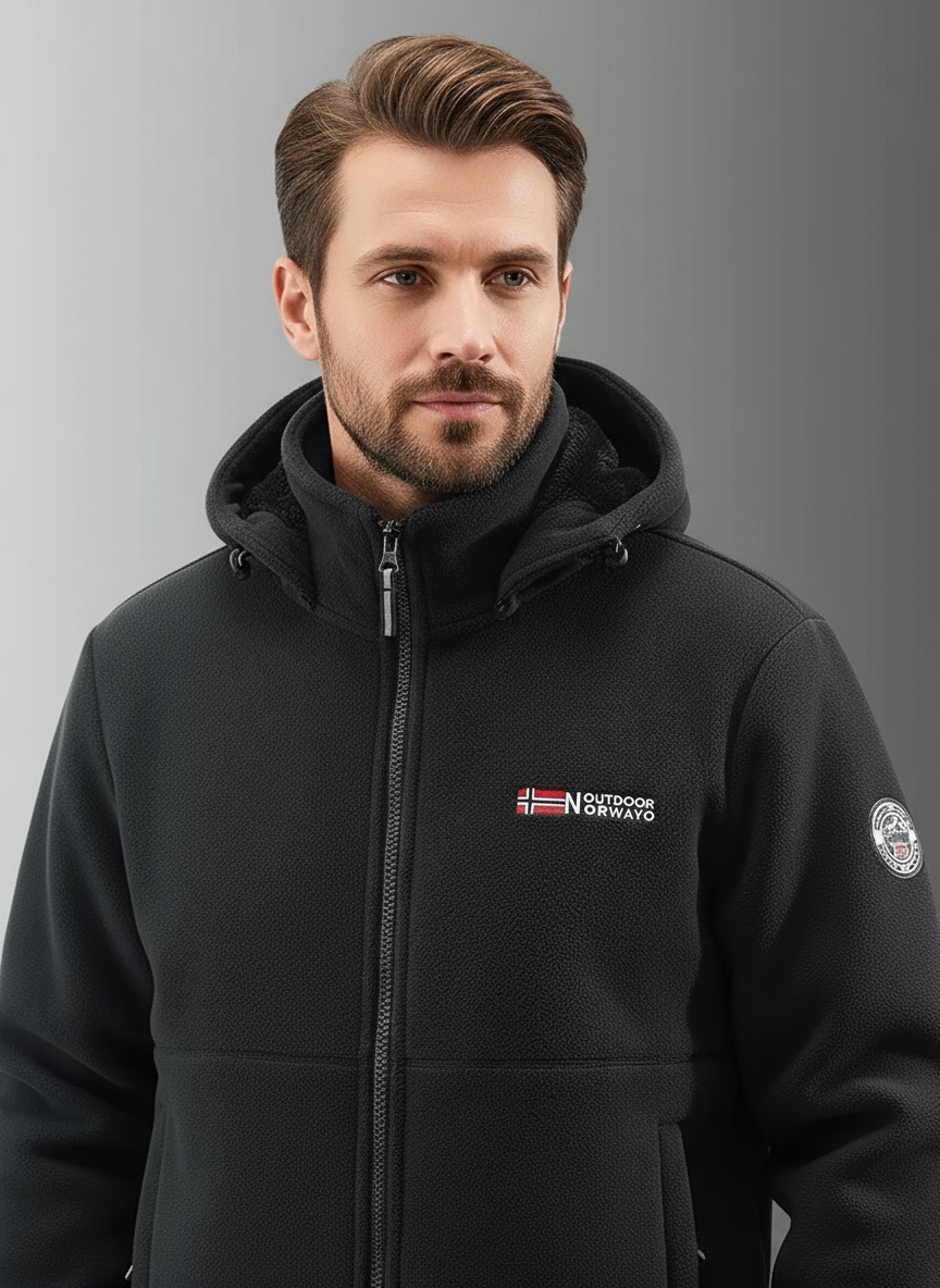 Winterjacke Herren | Teddy Jacken | Wollmantel
