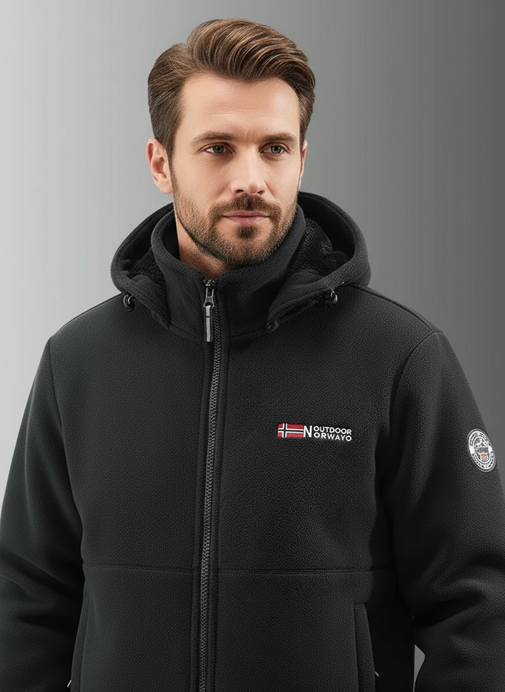 Winterjacke Herren | Teddy Jacken | Wollmantel