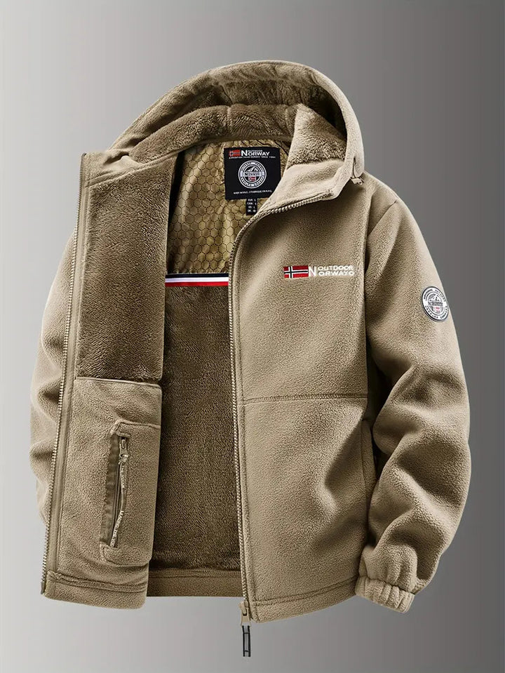 Winterjacke Herren | Teddy Jacken | Wollmantel