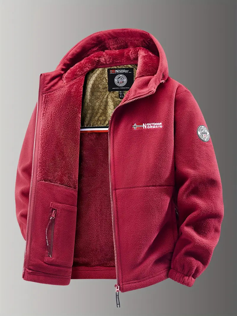 Winterjacke Herren | Teddy Jacken | Wollmantel