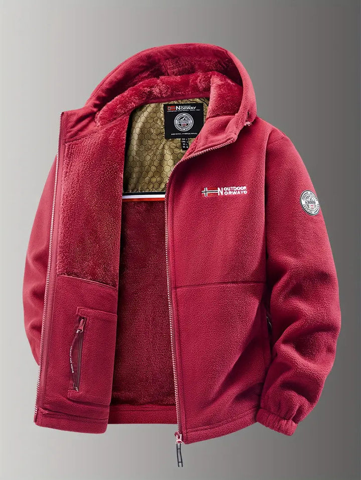 Winterjacke Herren | Teddy Jacken | Wollmantel