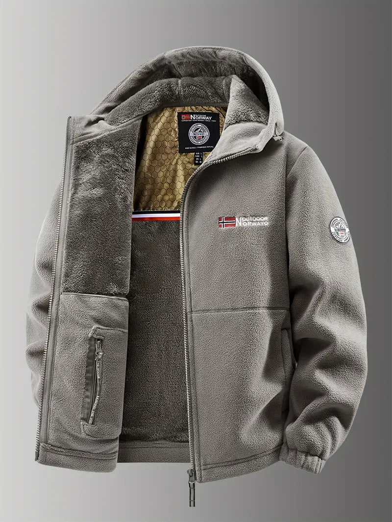 Winterjacke Herren | Teddy Jacken | Wollmantel