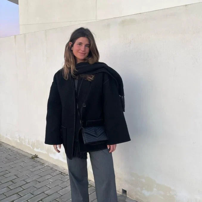 Wintermantel Damen | Zeitlos elegant & extra warm