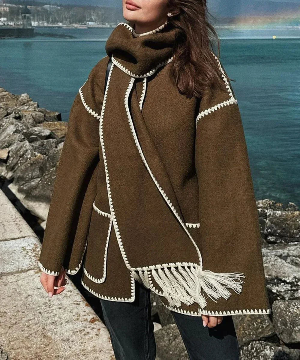 Wintermantel Damen | Zeitlos elegant & extra warm