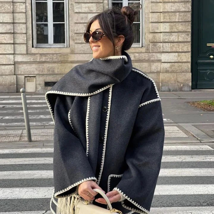 Wintermantel Damen | Zeitlos elegant & extra warm