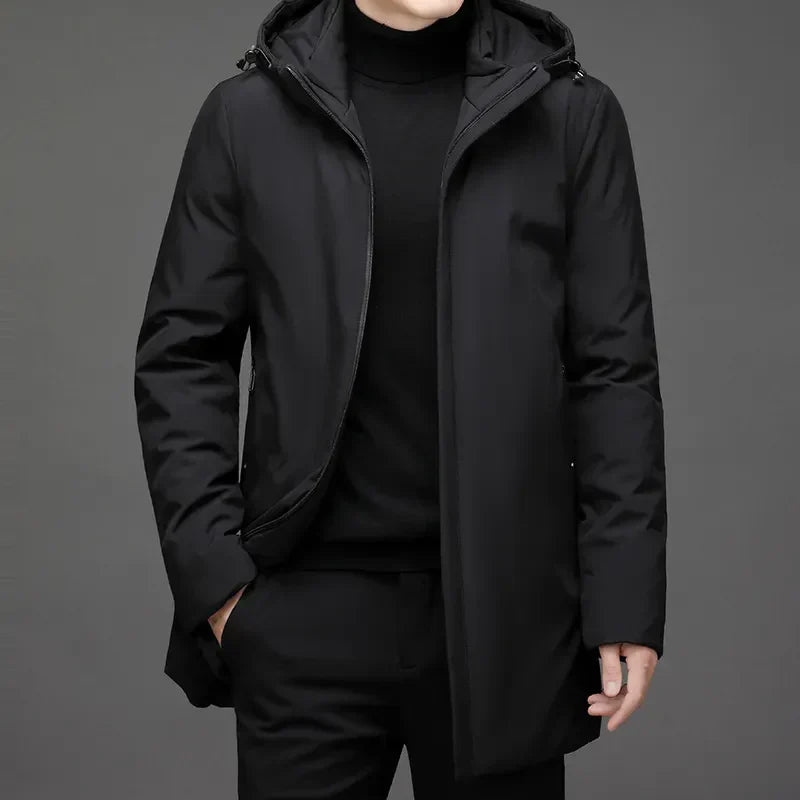 Wintermantel Herren | Wasserdicht & Warm
