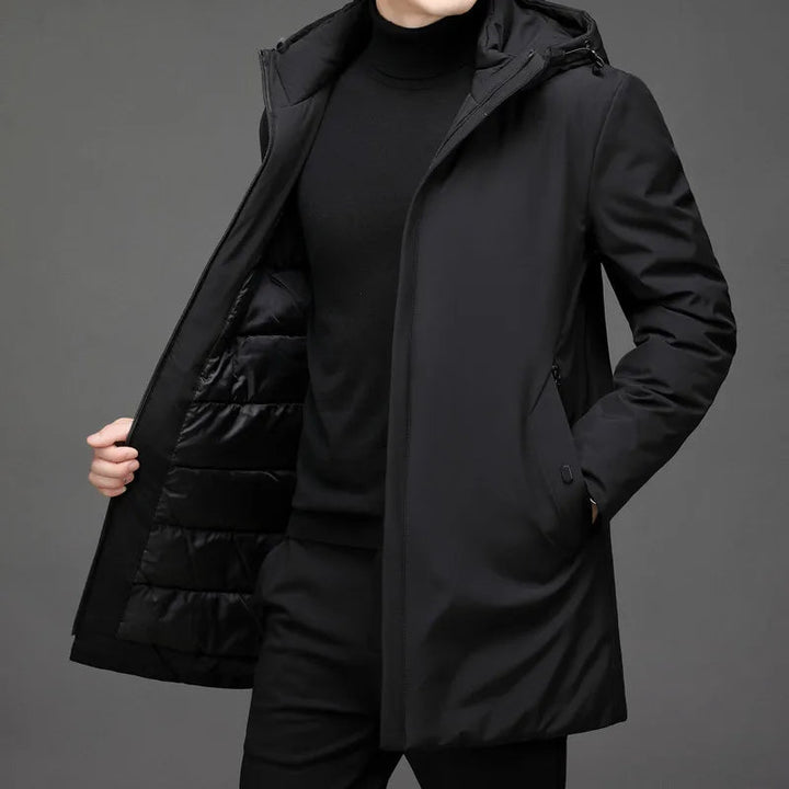 Wintermantel Herren | Wasserdicht & Warm
