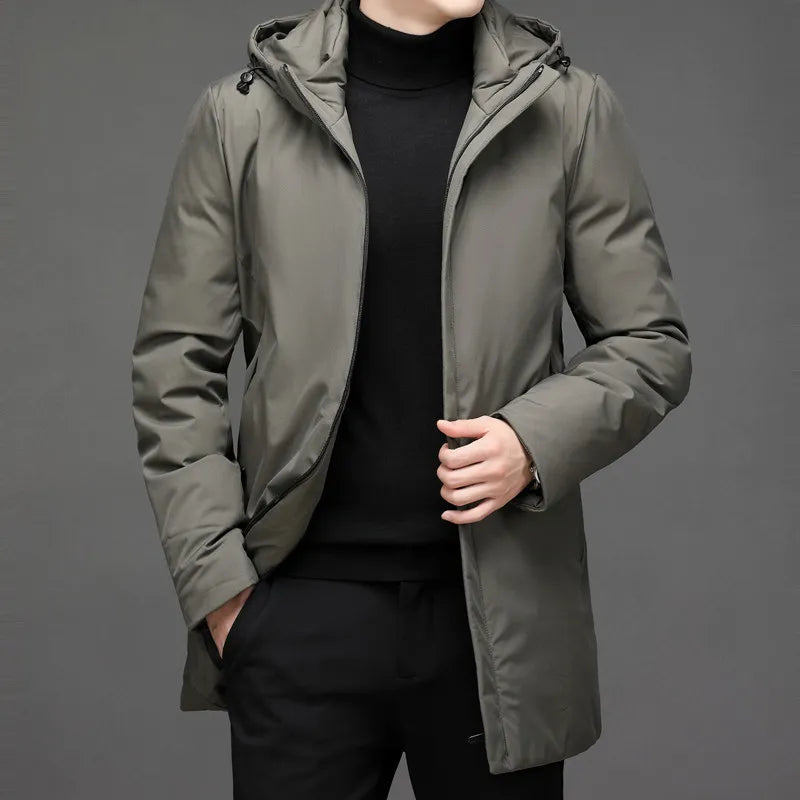 Wintermantel Herren | Wasserdicht & Warm