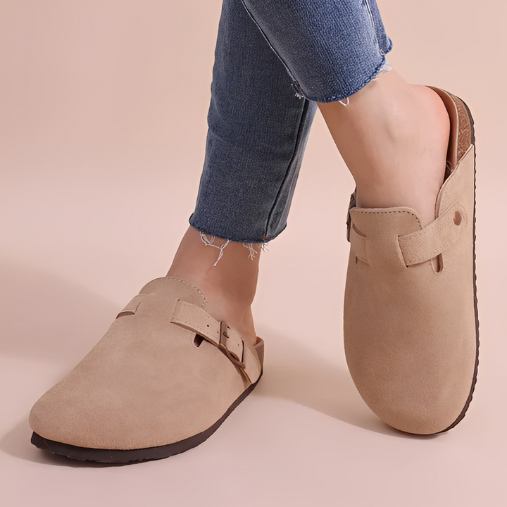 Elionor - Komfortable Sommerschuhe für Damen