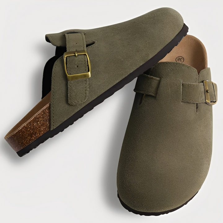 Elionor - Komfortable Sommerschuhe für Damen