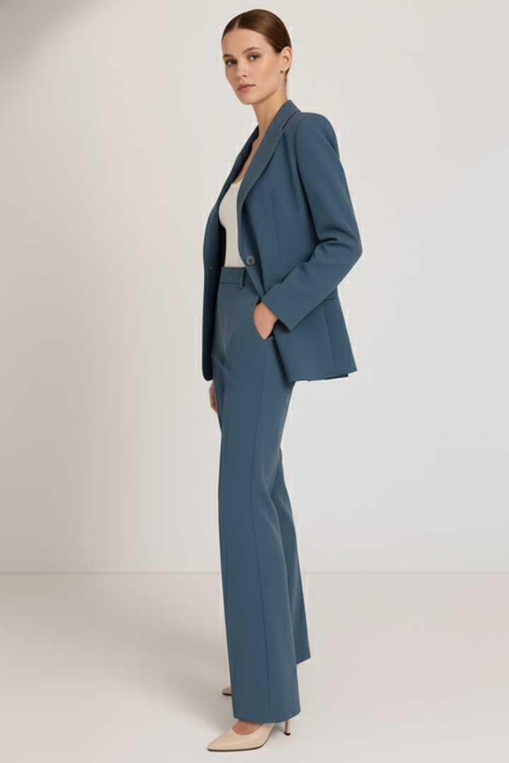 Melanie – Women Slim Fit Two-Piece Suit - Image 5