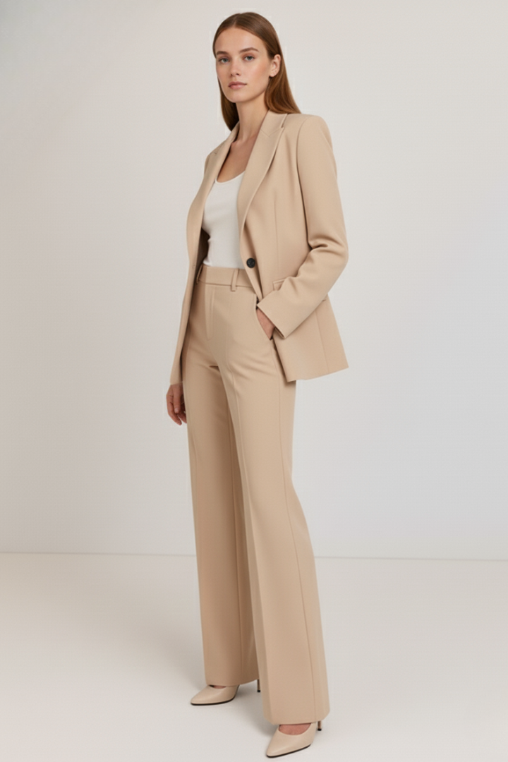 Melanie – Women Slim Fit Two-Piece Suit - Image 8