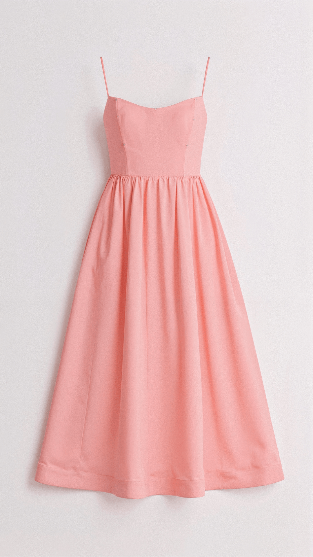 Regine | Damen A-Linien-Midikleid im Ascot-Stil