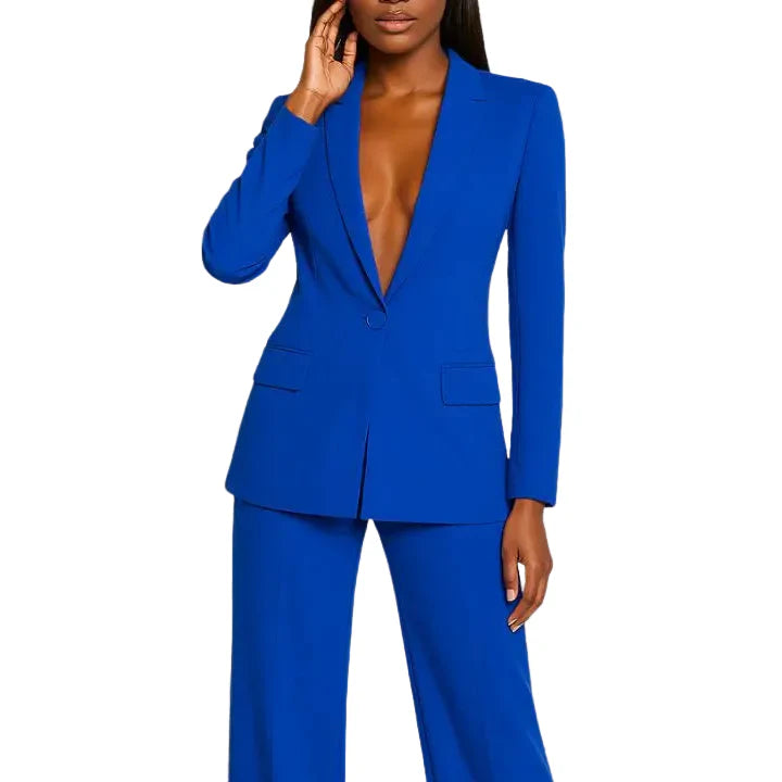 Damen Blazer-Set mit Hose