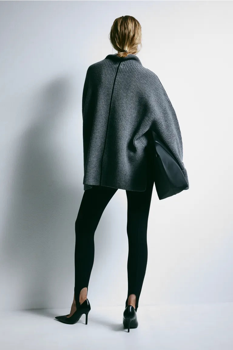 Xia - Weicher Damen Winterpullover