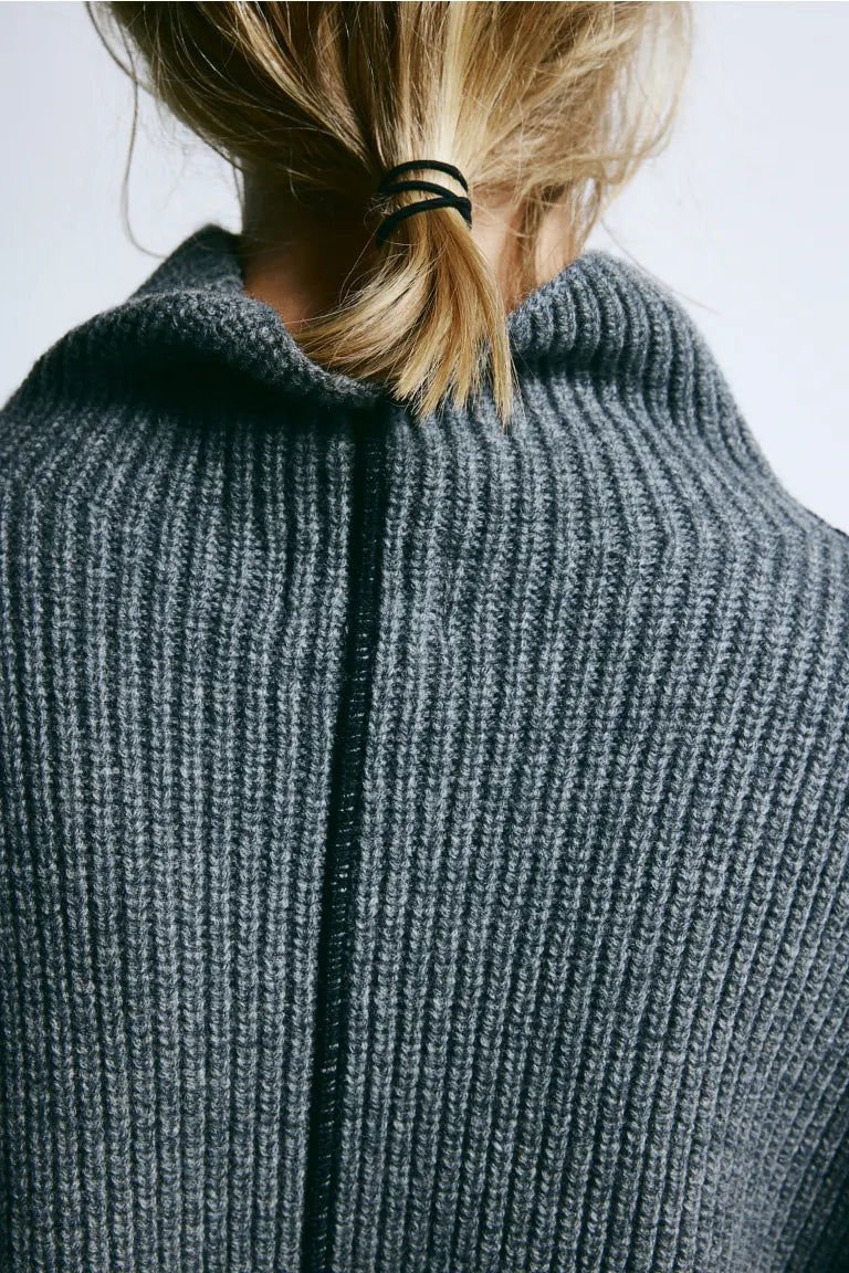 Xia - Weicher Damen Winterpullover