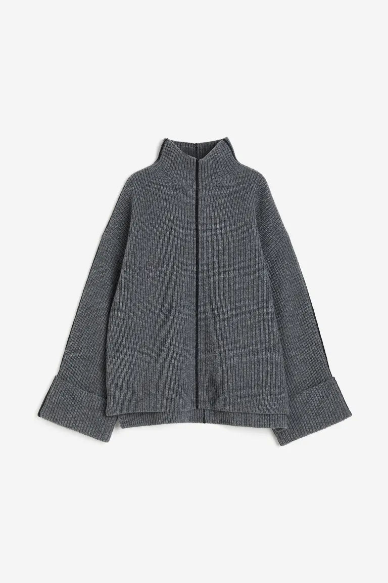Xia - Weicher Damen Winterpullover