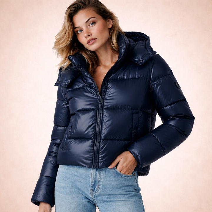Yara | Stilvolle und funktionelle Daunenjacken für den Winter 5