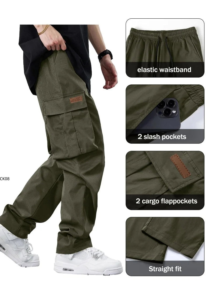 Paul | Leichte Outdoor Utility-Hose