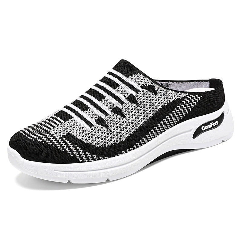 Oscar | Atmungsaktive und leichte Slip-On Laufschuhe