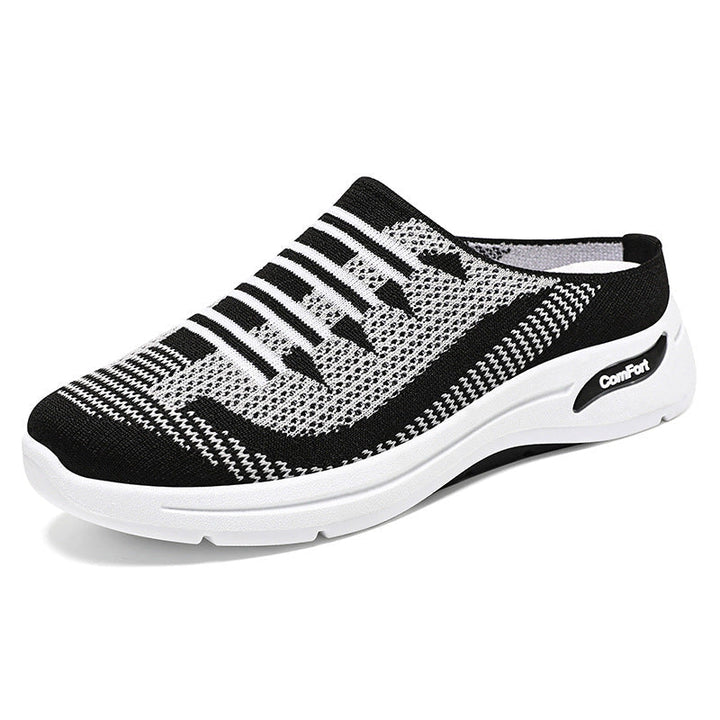 Oscar | Atmungsaktive und leichte Slip-On Laufschuhe