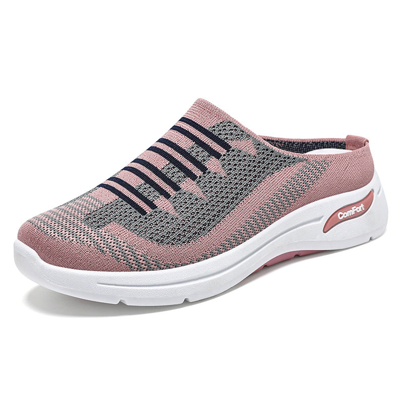 Oscar | Atmungsaktive und leichte Slip-On Laufschuhe