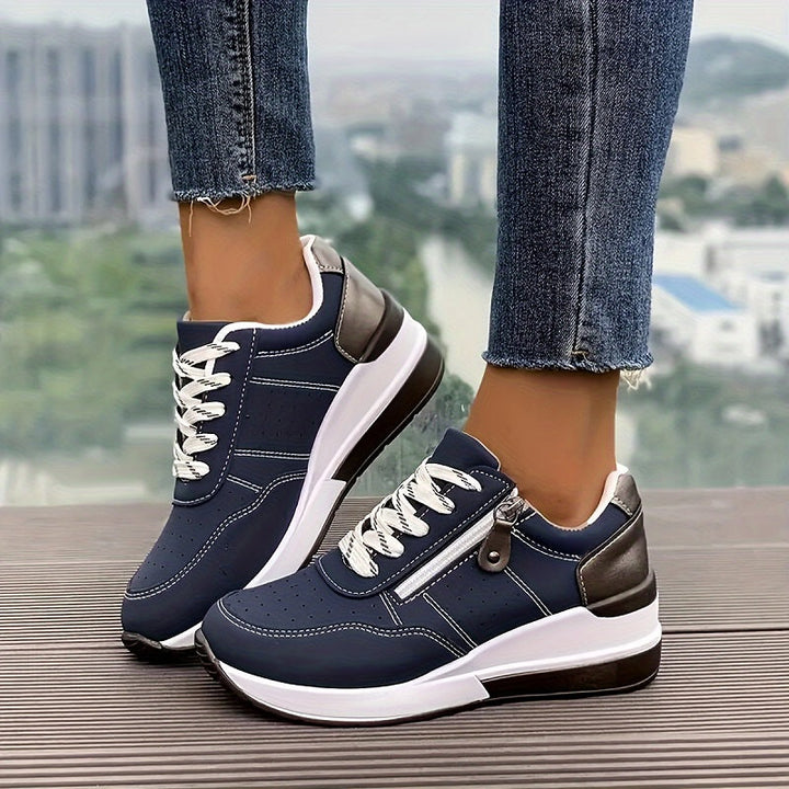 Zelda | Leicht Orthopädisch Sneaker 0