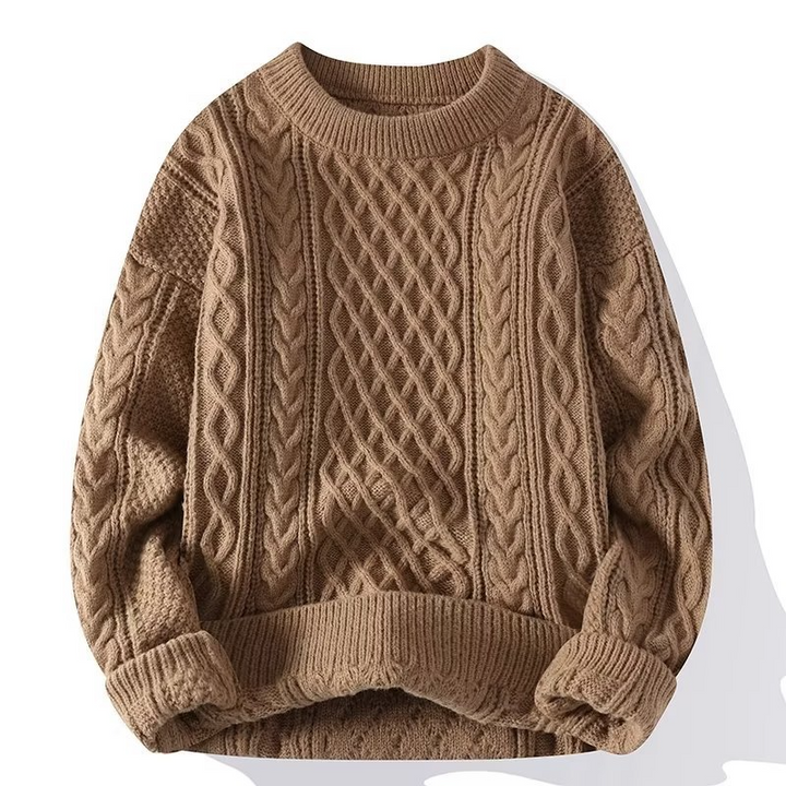Zoe - Wollpullover für Damen