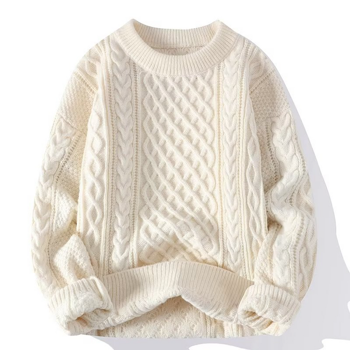 Zoe - Wollpullover für Damen