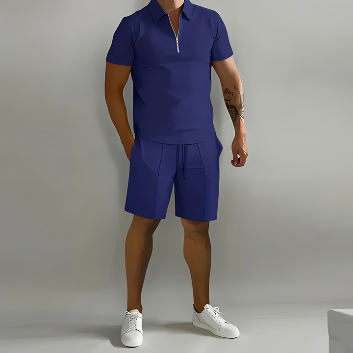 Claude - Zweiteiliges Sommer-Set für Herren