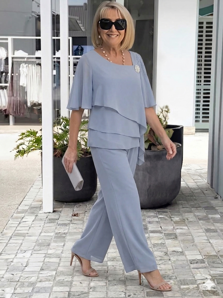 Sophia | Elegantes & weiches Komfort-Set für Damen