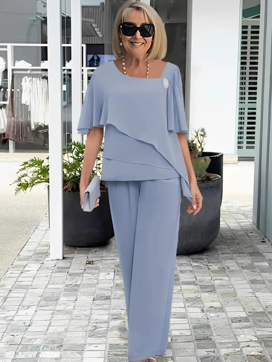 Sophia | Elegantes & weiches Komfort-Set für Damen
