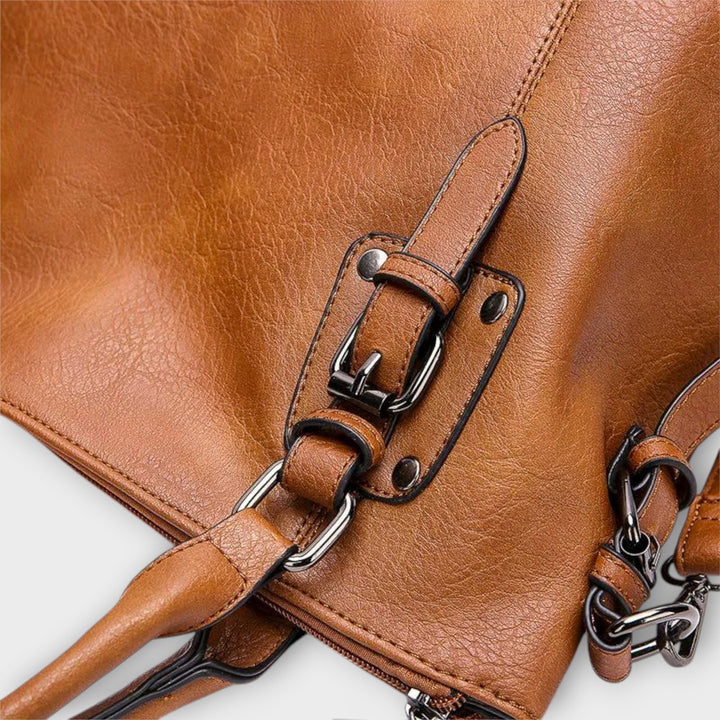 Dorothea | Klassische Damen-Handtasche für den Alltag