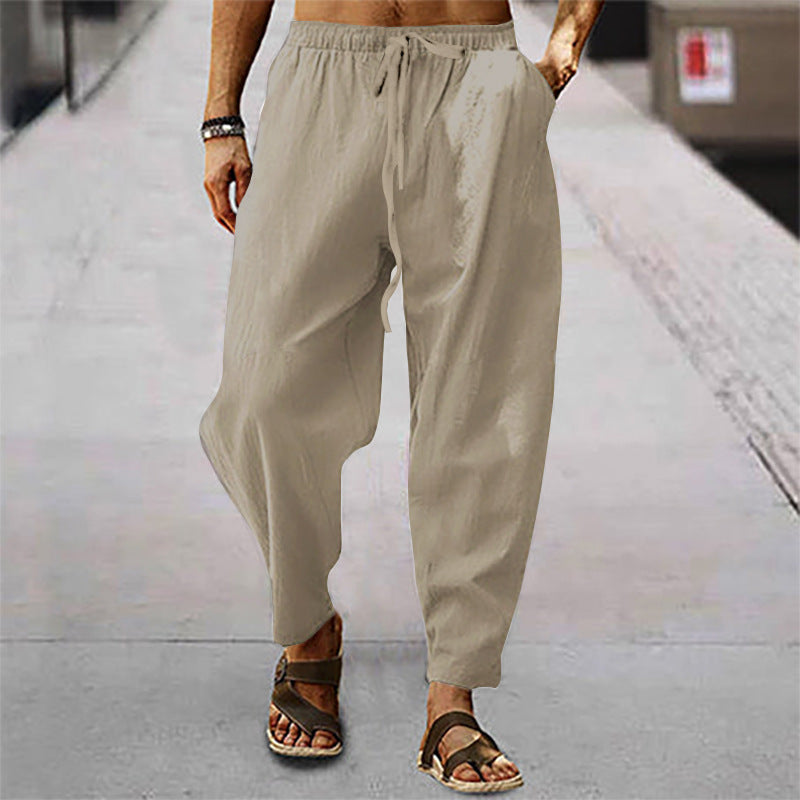 Titus – Herren Strandhose aus leichtem Material