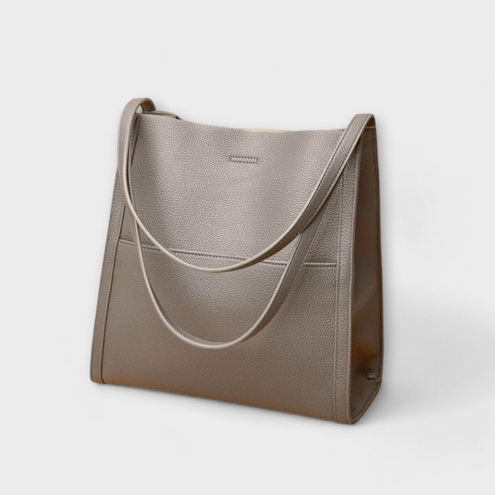 Maja | Damenhandtasche im strukturierten Stil