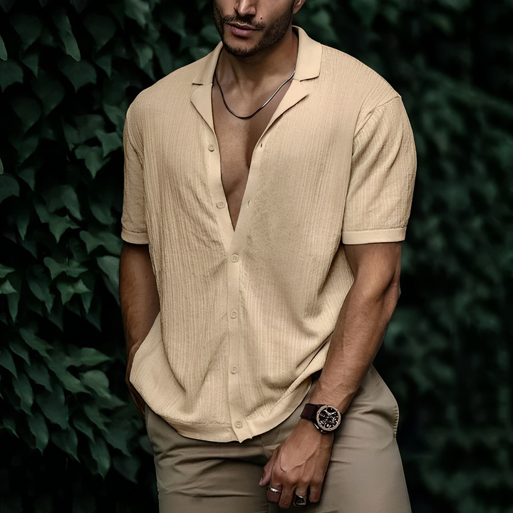 Amiran - Elegantes Sommerhemd für Herren