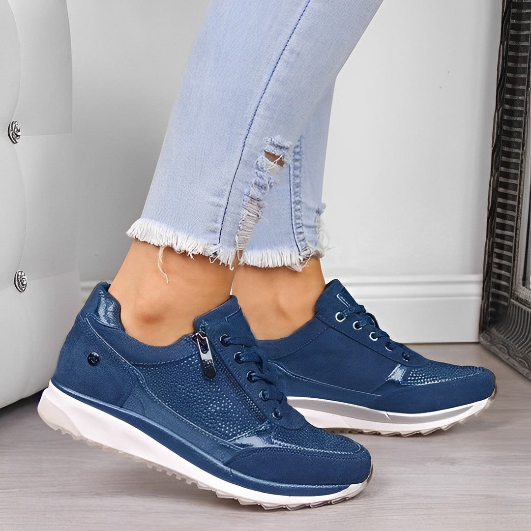 Pro Schuhe - Sneaker mit Reißverschluss