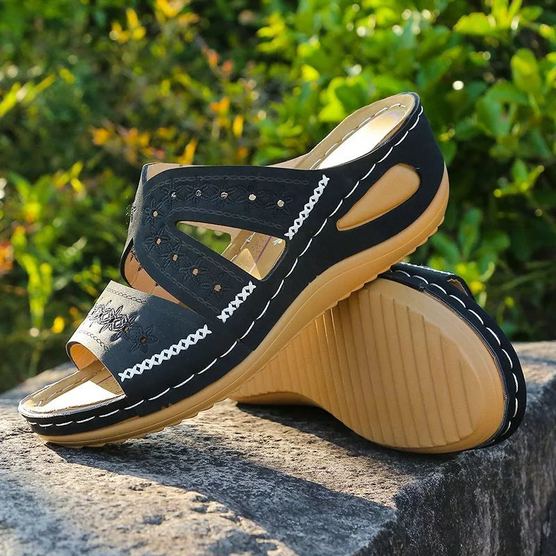 Damen Orthopädische Sandalen