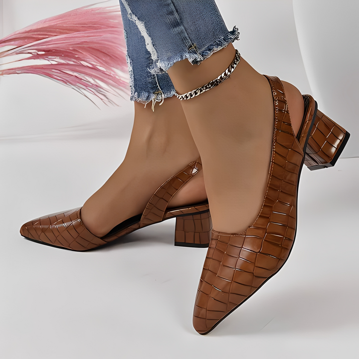 Lorena - Modische und elegante Damensandalen