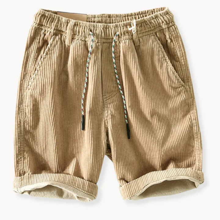 Alexander | Herren Shorts Mit Kordelzug Für Urlaub