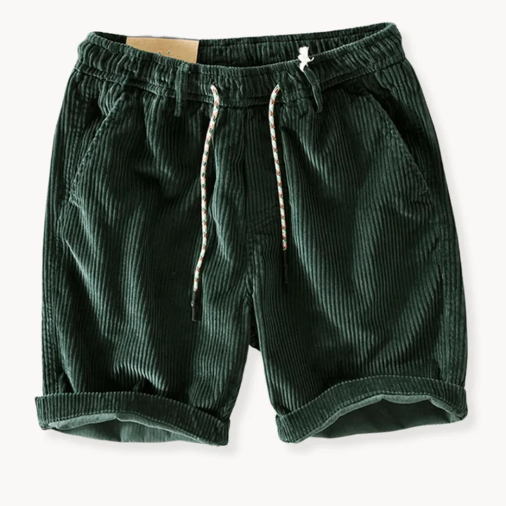 Alexander | Herren Shorts Mit Kordelzug Für Urlaub