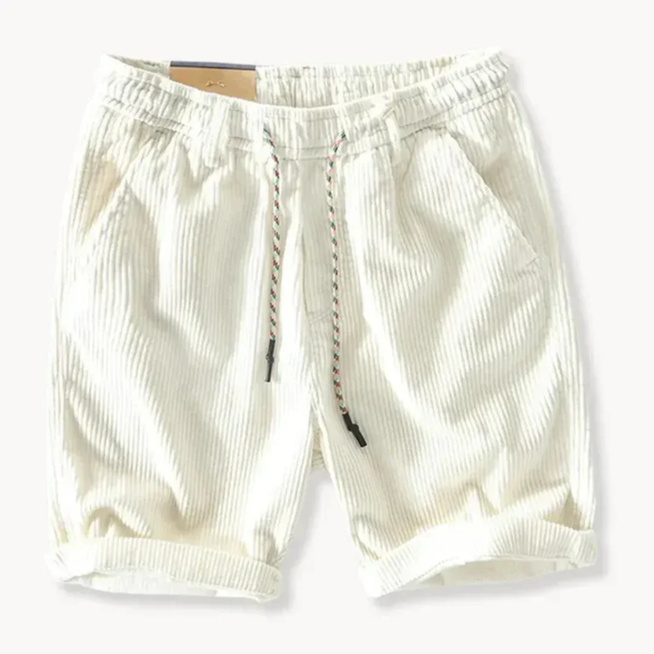 Alexander | Herren Shorts Mit Kordelzug Für Urlaub